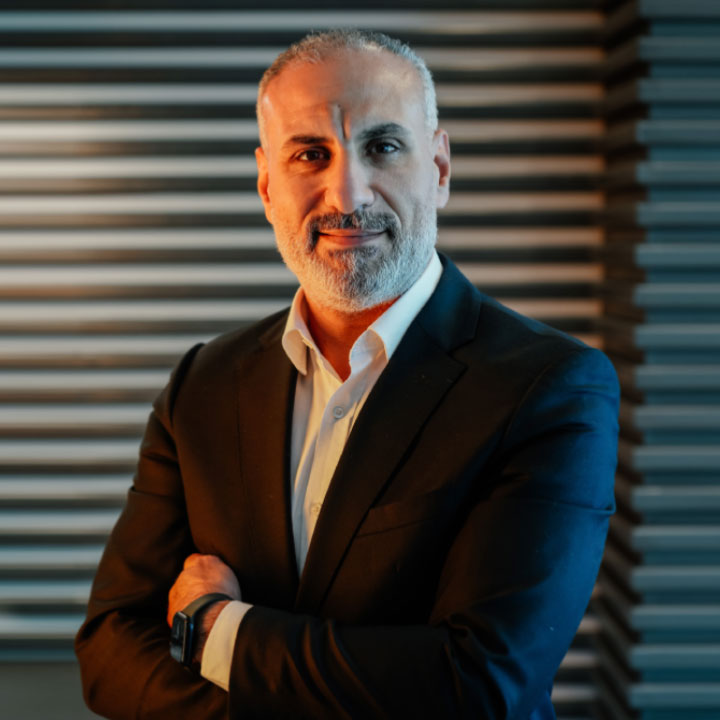 Eng. Mahmoud Youssef — Founder & CEO of OPTES Group